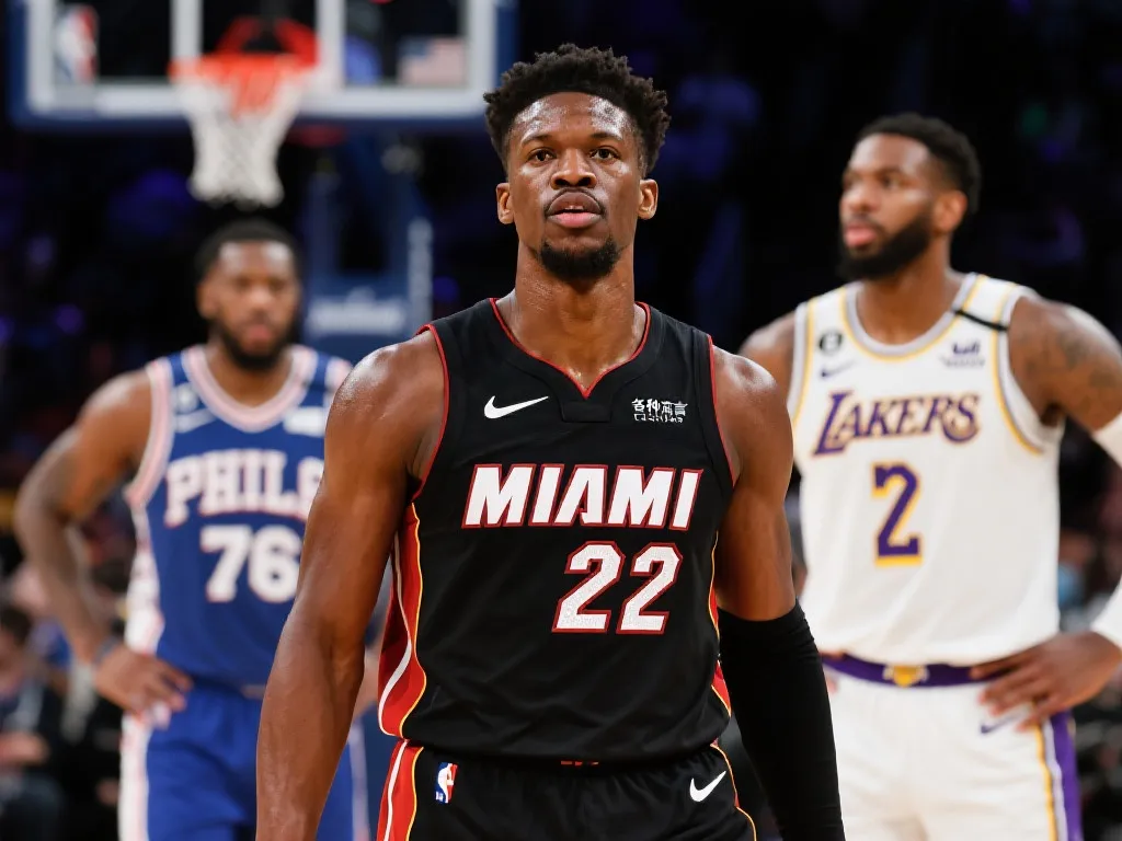 NBA历史