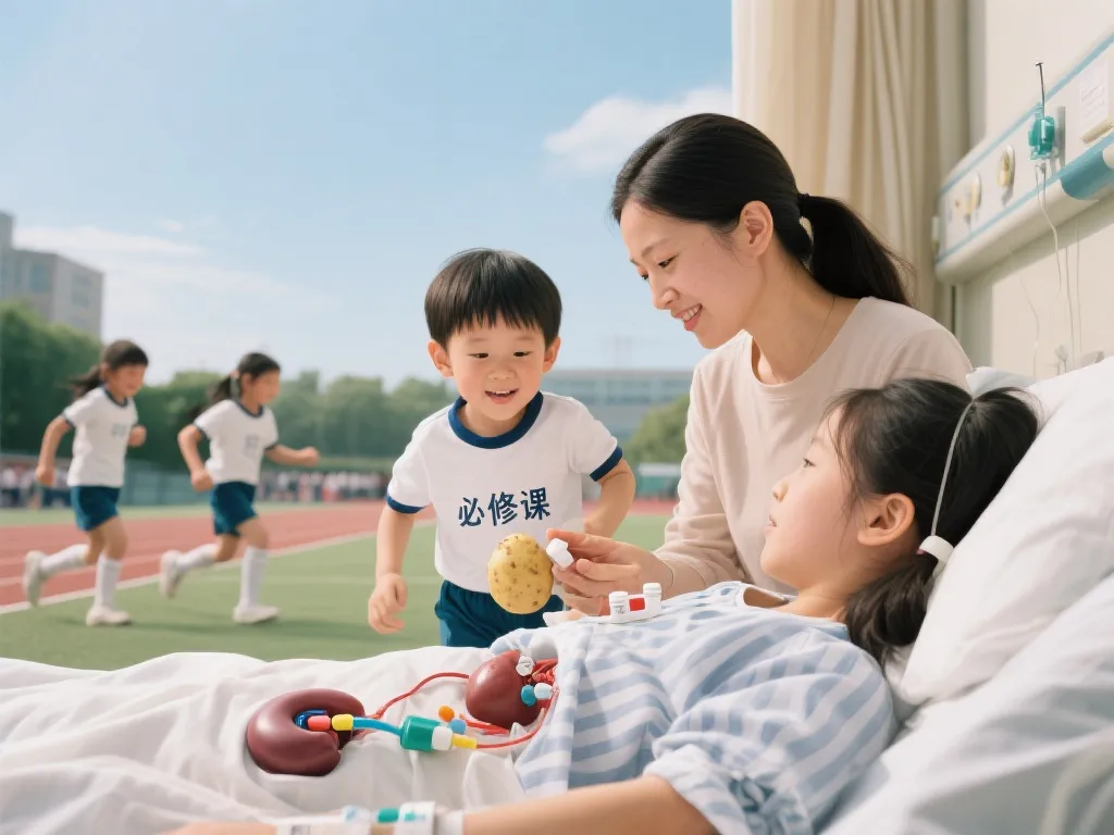 现了他们的